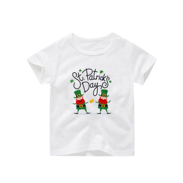 ST PATRICK’S DAY TODDLER TEE