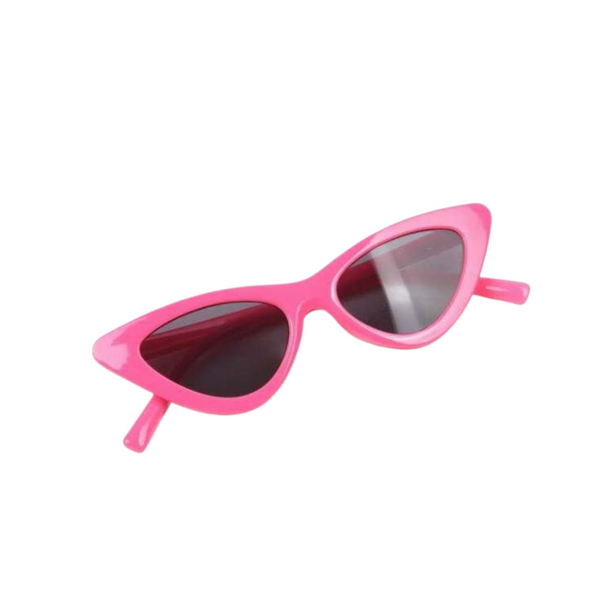 VOGUE INSPIRED PINK SUNGLASSES