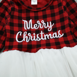 MERRY CHRISTMAS DRESS