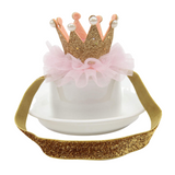 MINI CROWN/TIARA HEADBAND