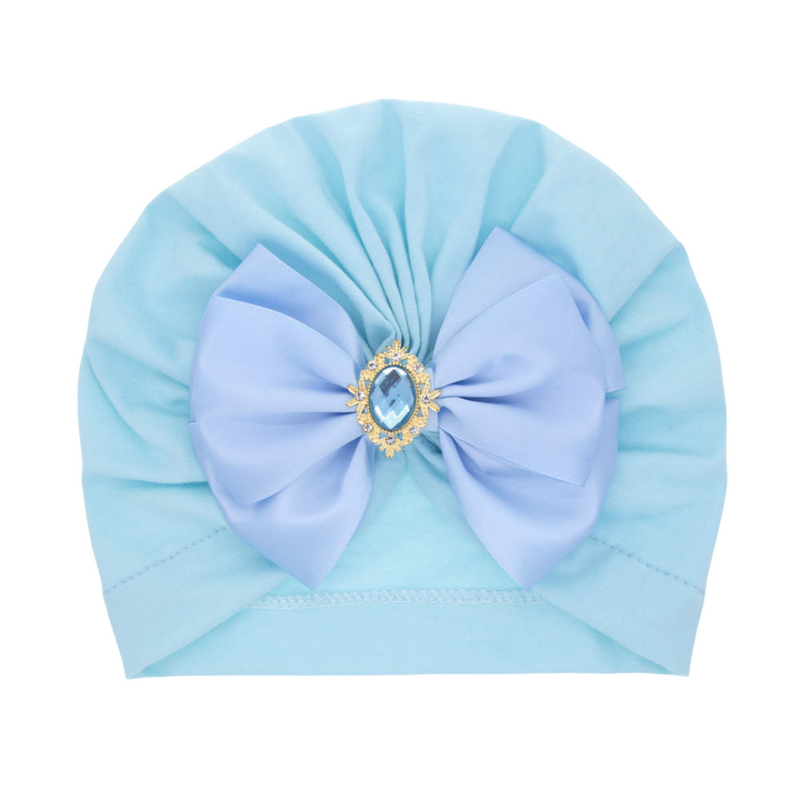 BLUE GEM TURBAN