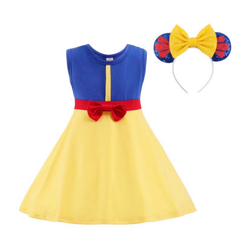 SNOW WHITE INSPIRED SET