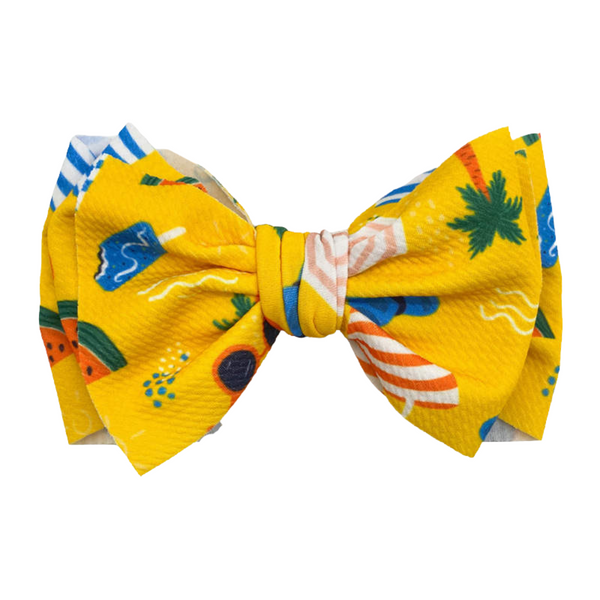 LARGE SUMMER BOW