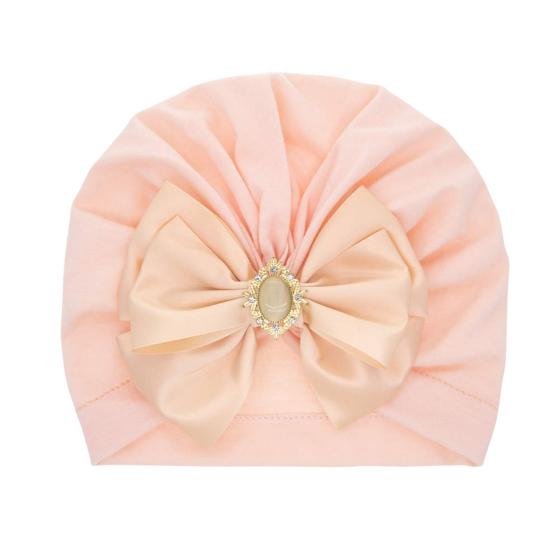 PINK GEM TURBAN