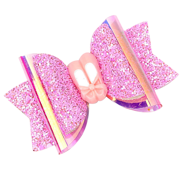 BALLERINA & DANCE GLITTER CLIP