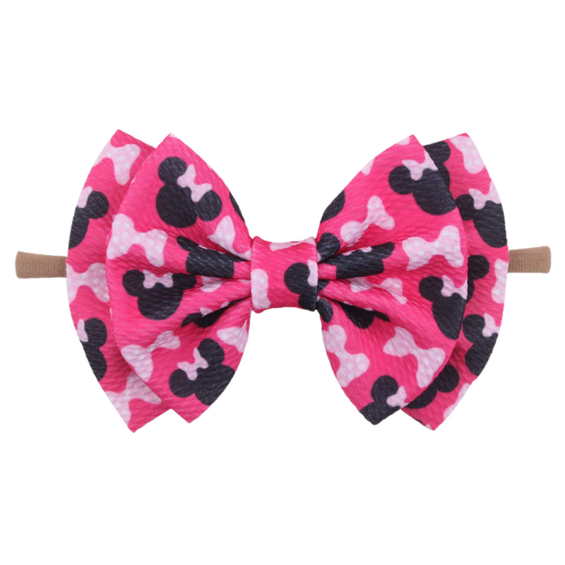 MINNIE MOUSE BOW