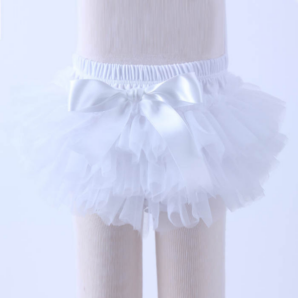 WHITE TUTU