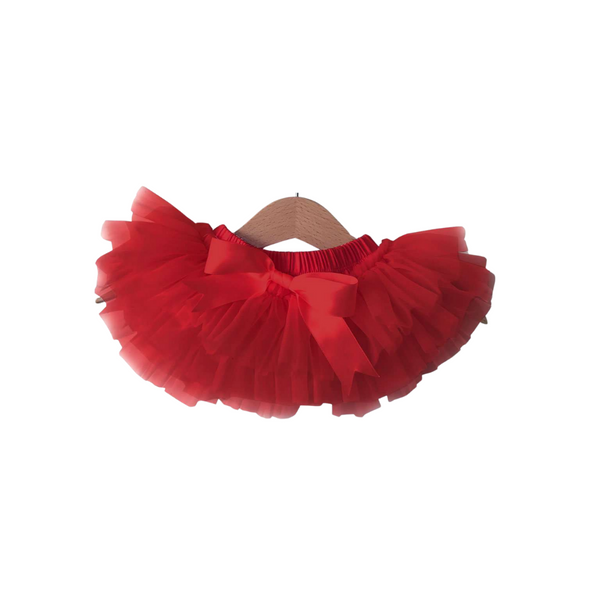 RED TUTU