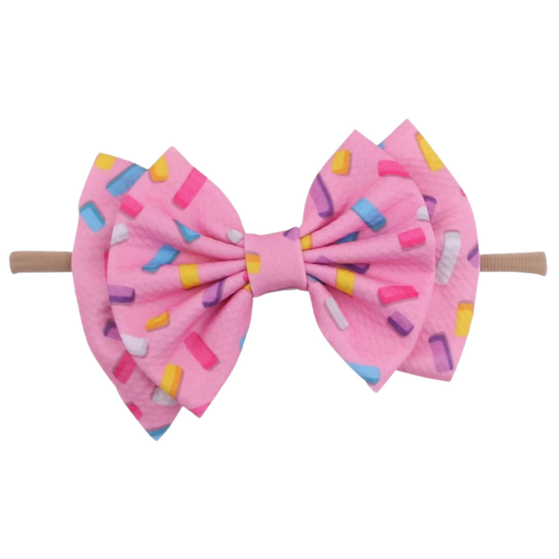 CONFETTI BOW