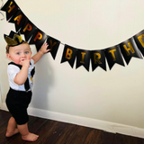 MR. WONDERFUL - 1ST BIRTHDAY OUTFIT