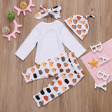 PUMPKIN PATCH OUTFIT SET