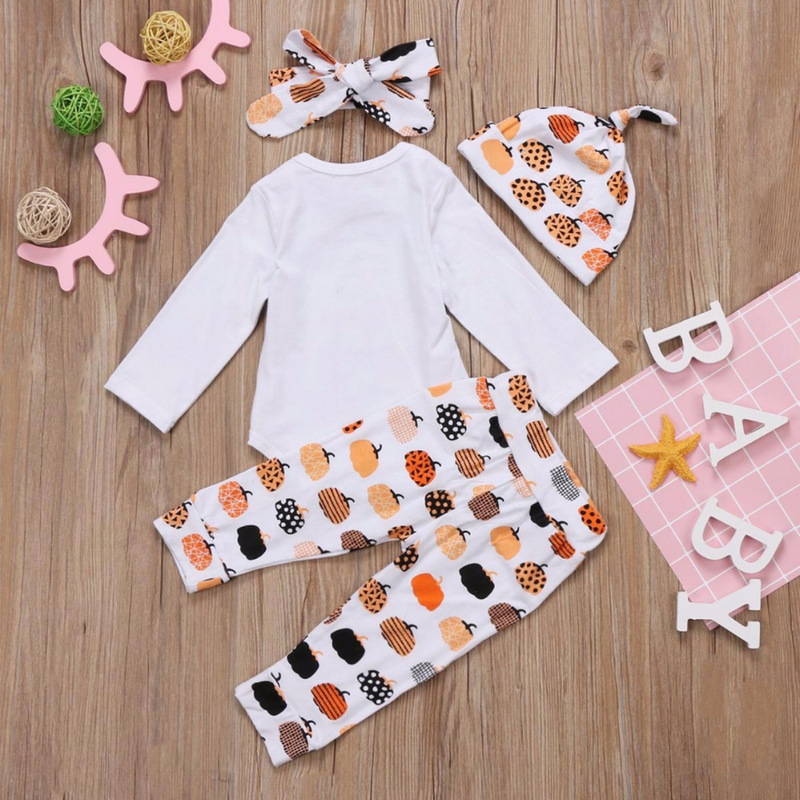 PUMPKIN PATCH OUTFIT SET