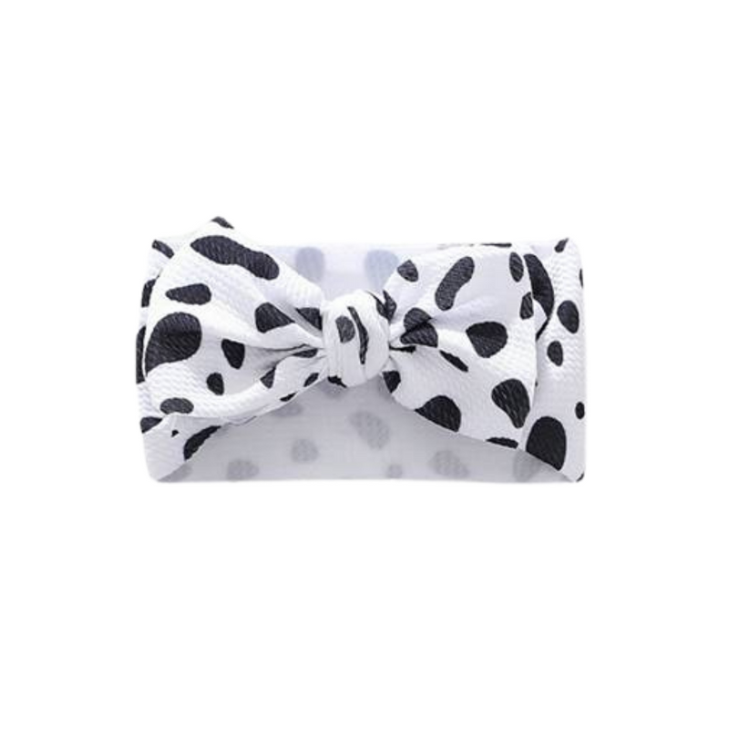 DALMATIAN SPOTTED BOW