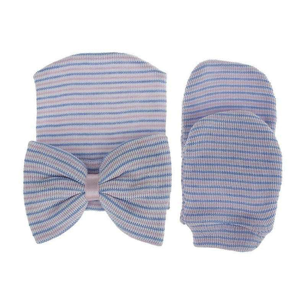 Newborn Pink & Blue Gift Set - Glambambaby